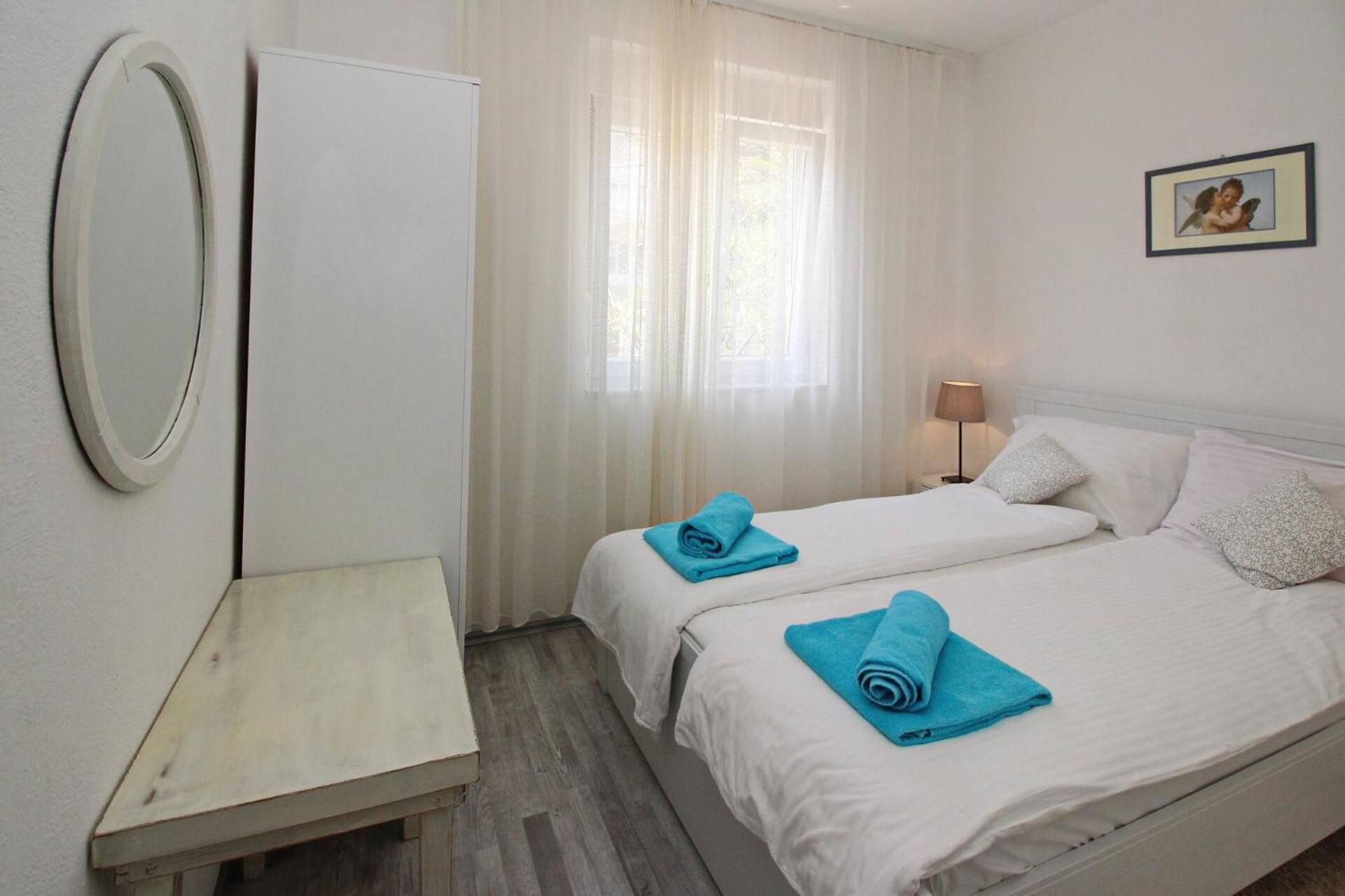 Apartments Rozanda Baška Zewnętrze zdjęcie