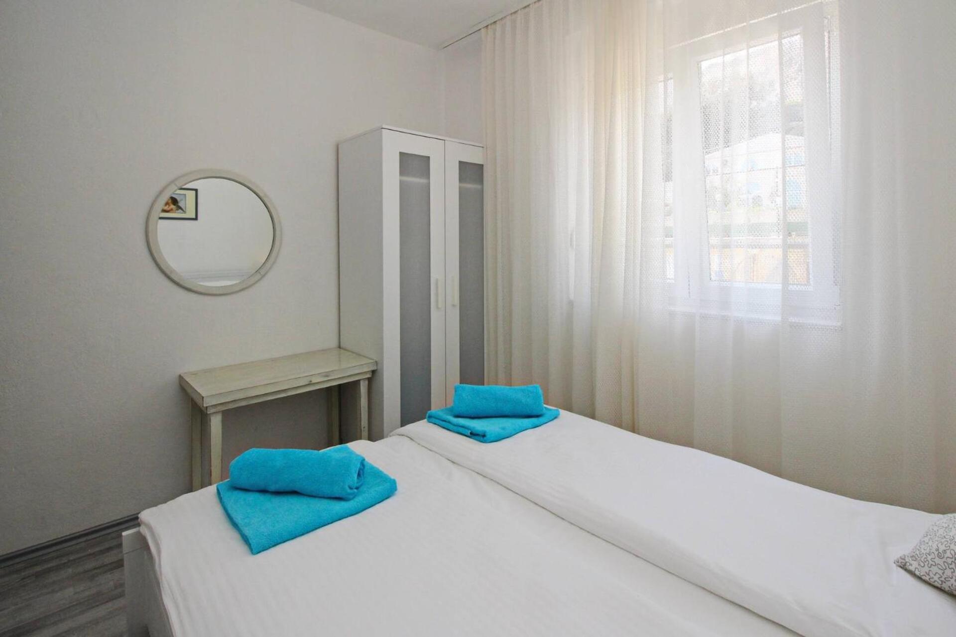 Apartments Rozanda Baška Zewnętrze zdjęcie