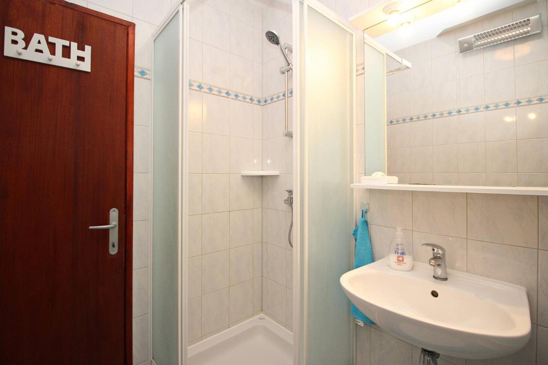 Apartments Rozanda Baška Zewnętrze zdjęcie