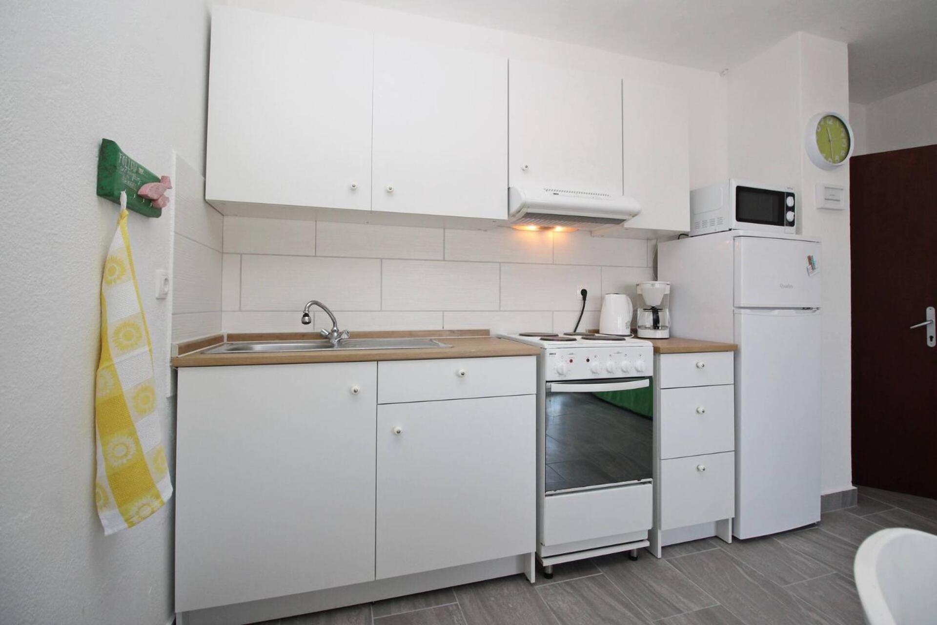 Apartments Rozanda Baška Zewnętrze zdjęcie