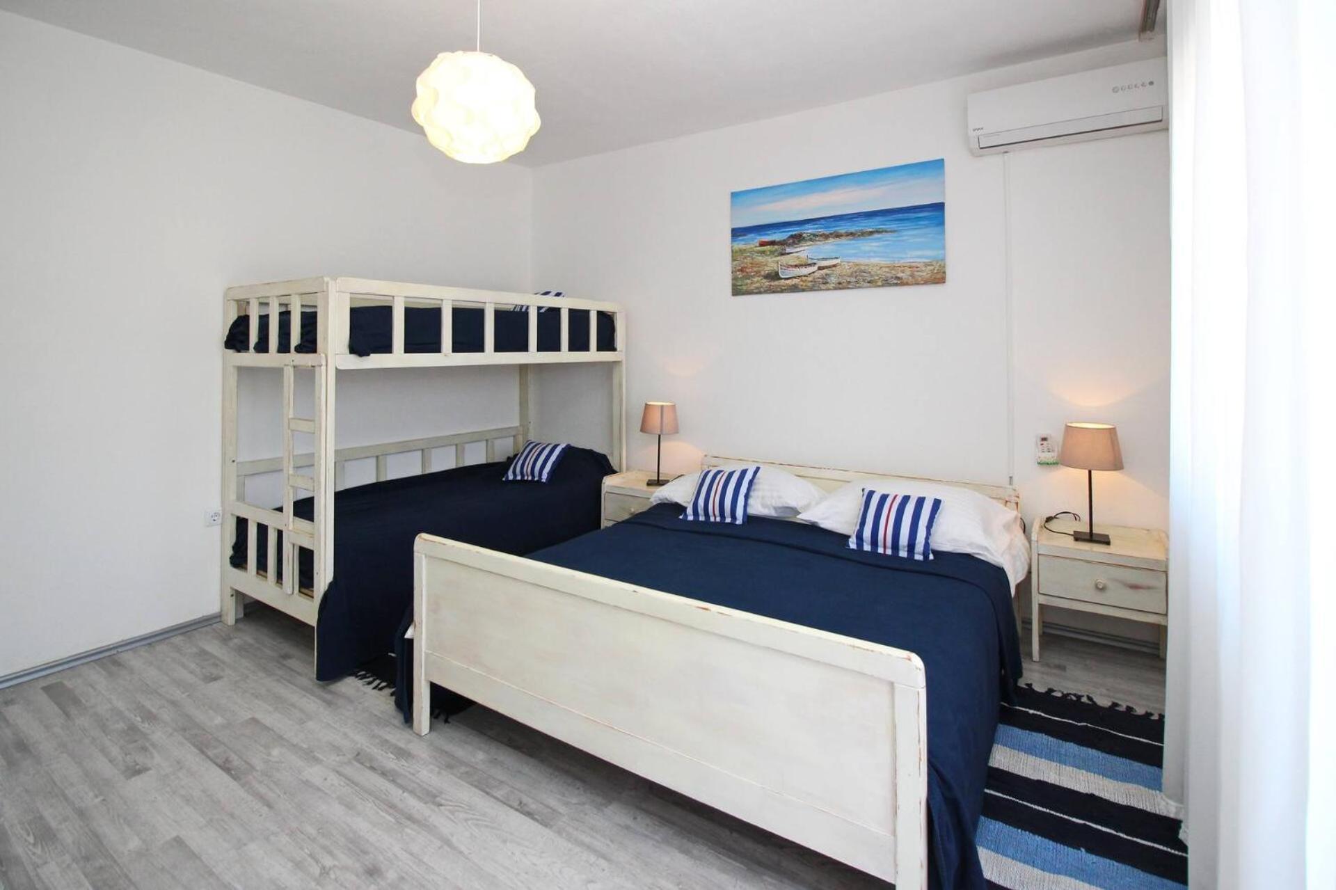 Apartments Rozanda Baška Zewnętrze zdjęcie
