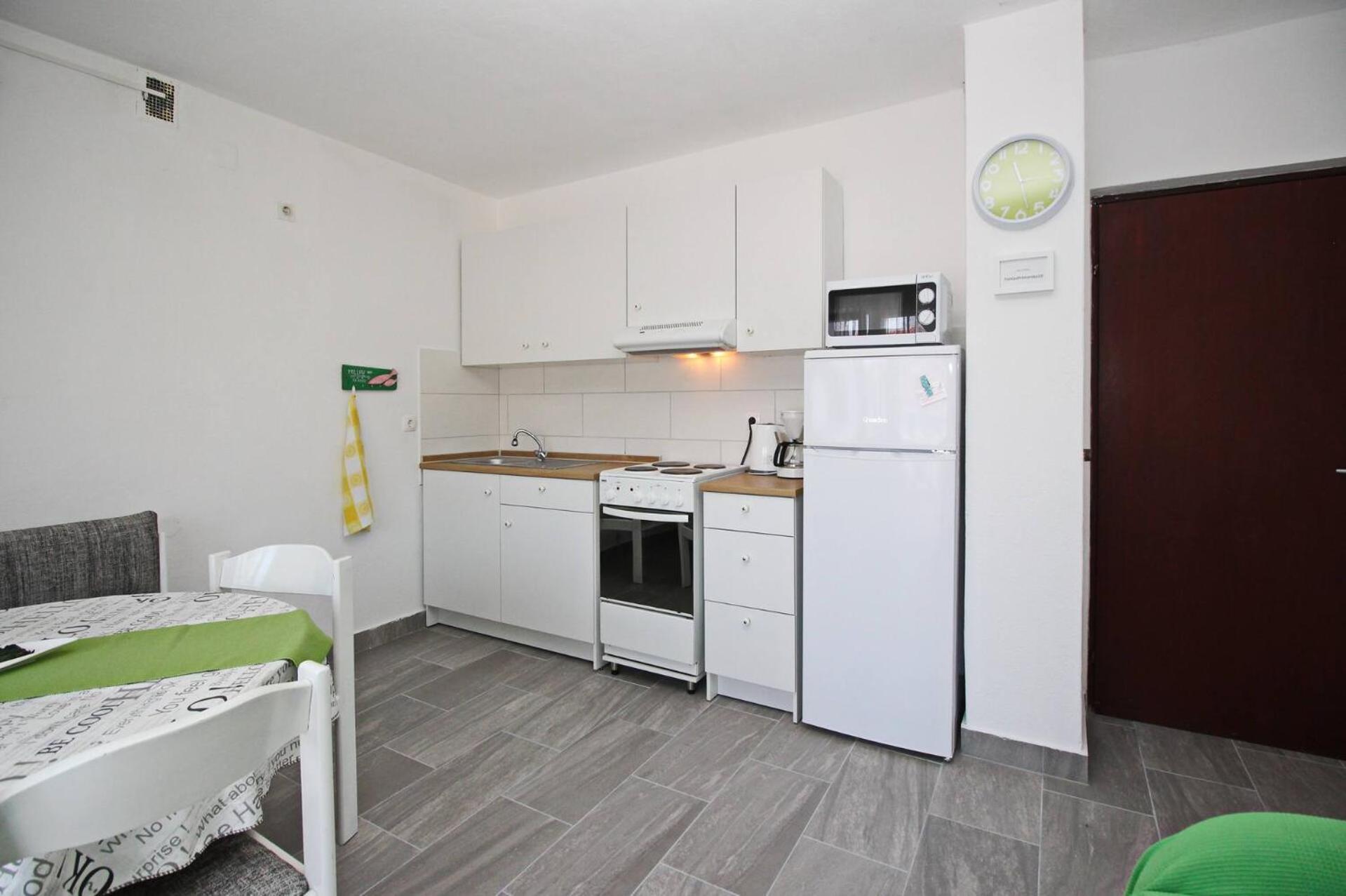 Apartments Rozanda Baška Zewnętrze zdjęcie