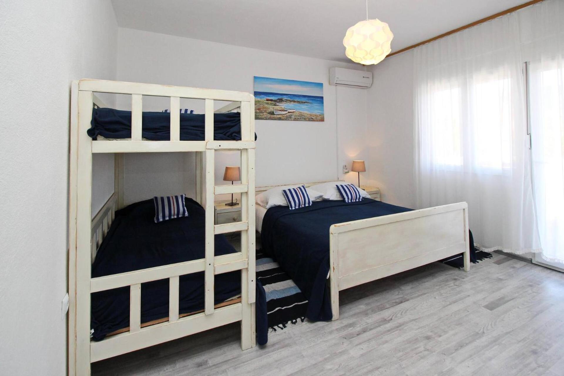 Apartments Rozanda Baška Zewnętrze zdjęcie
