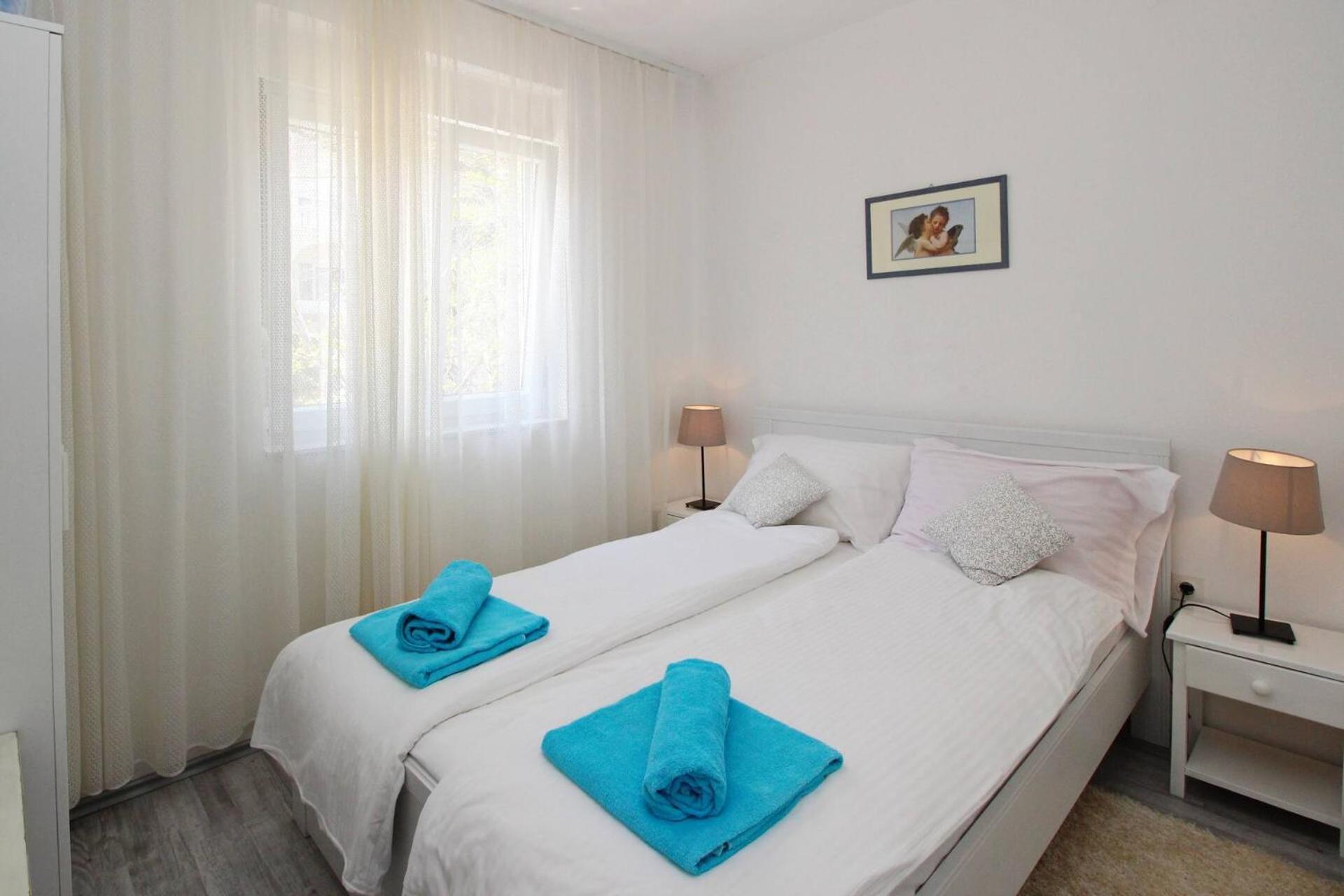 Apartments Rozanda Baška Zewnętrze zdjęcie
