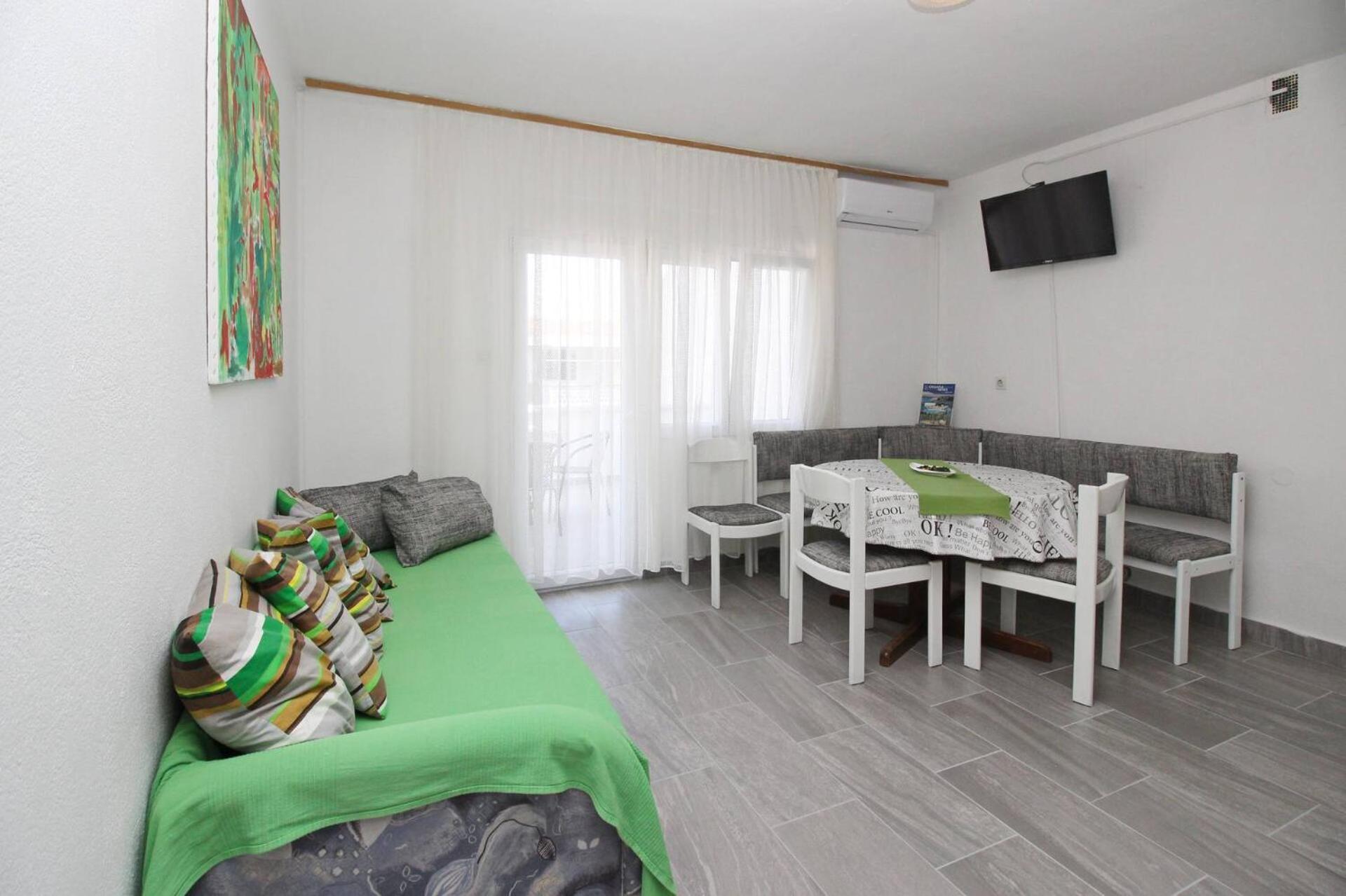 Apartments Rozanda Baška Zewnętrze zdjęcie