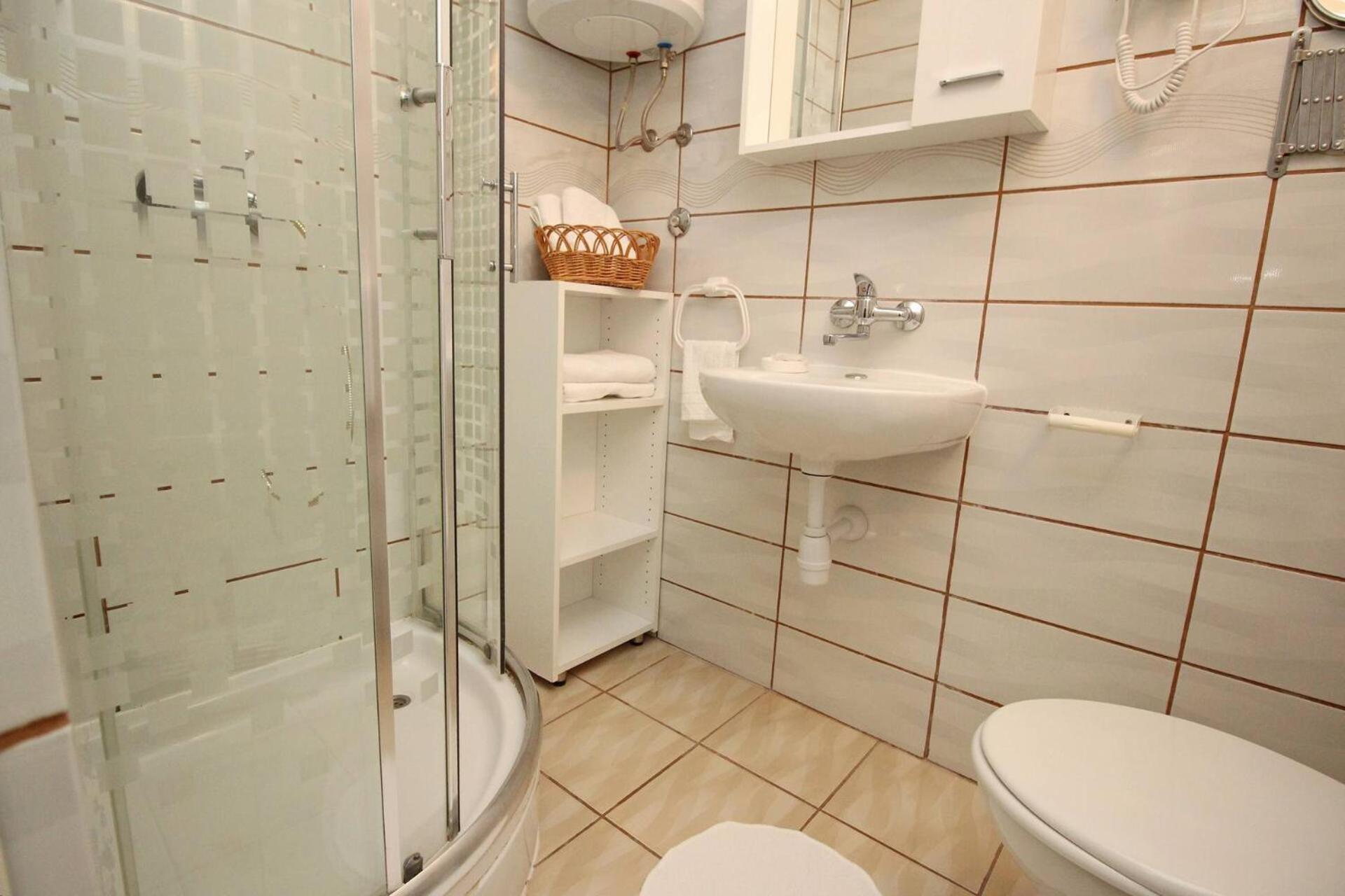 Apartments Rozanda Baška Zewnętrze zdjęcie