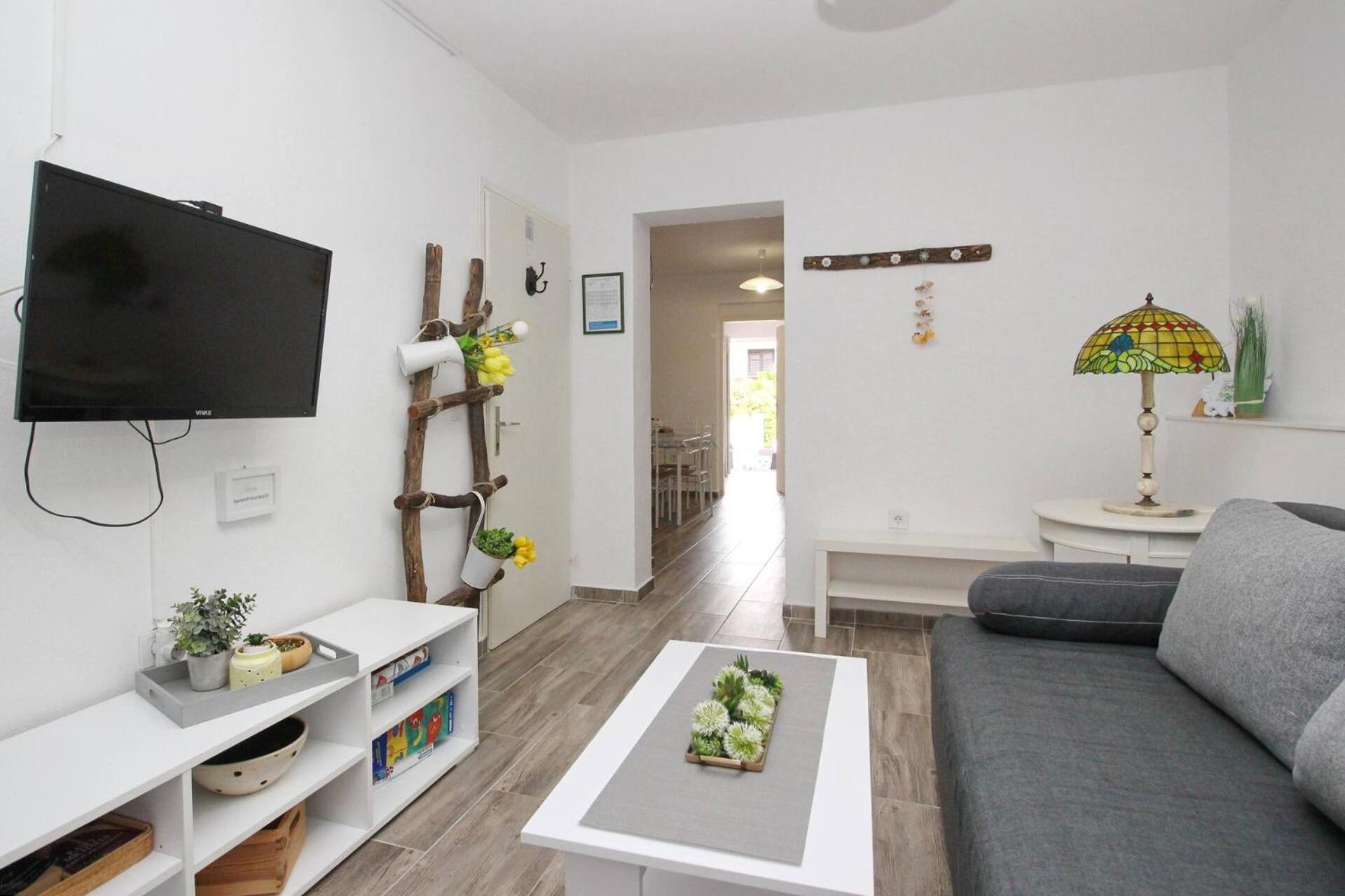 Apartments Rozanda Baška Zewnętrze zdjęcie