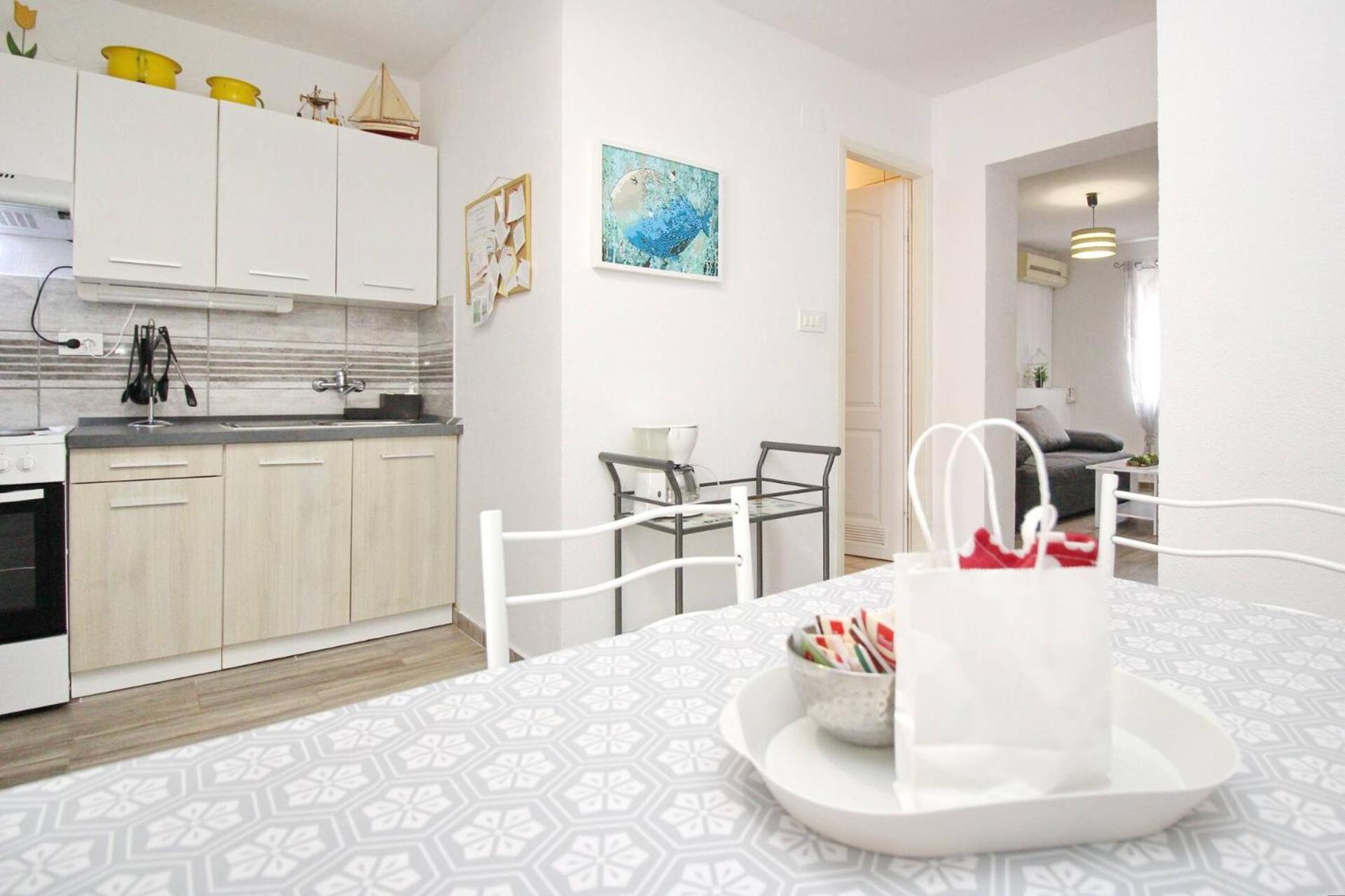 Apartments Rozanda Baška Zewnętrze zdjęcie