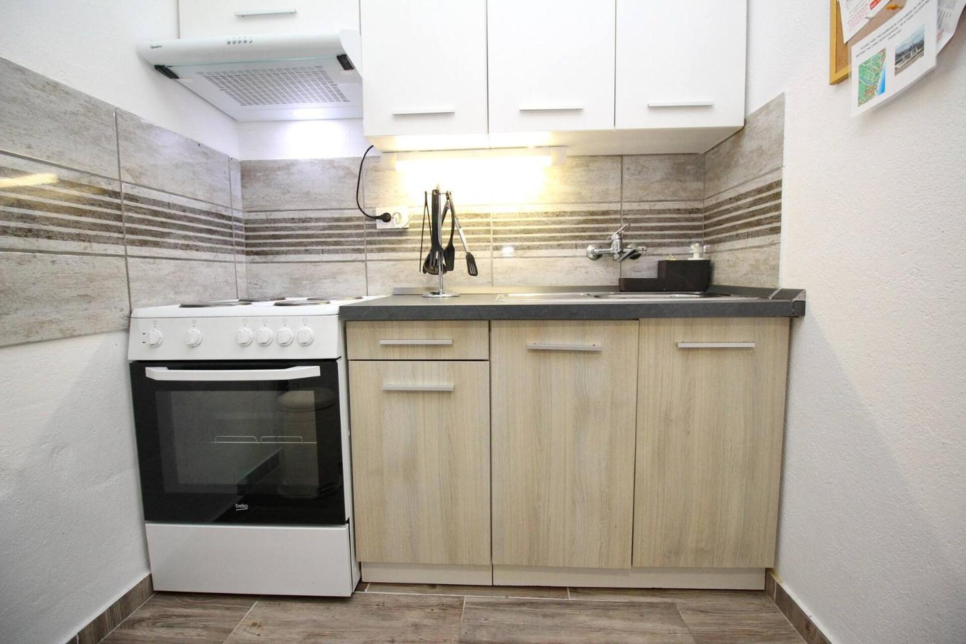 Apartments Rozanda Baška Zewnętrze zdjęcie