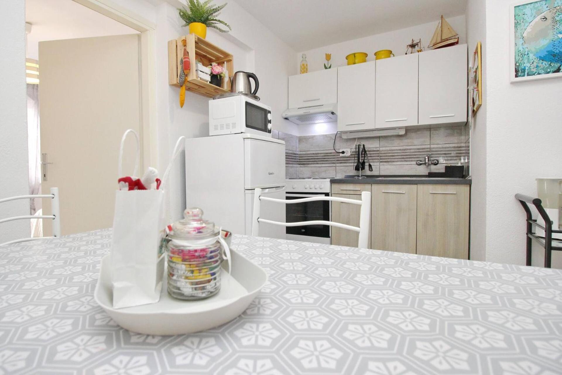Apartments Rozanda Baška Zewnętrze zdjęcie