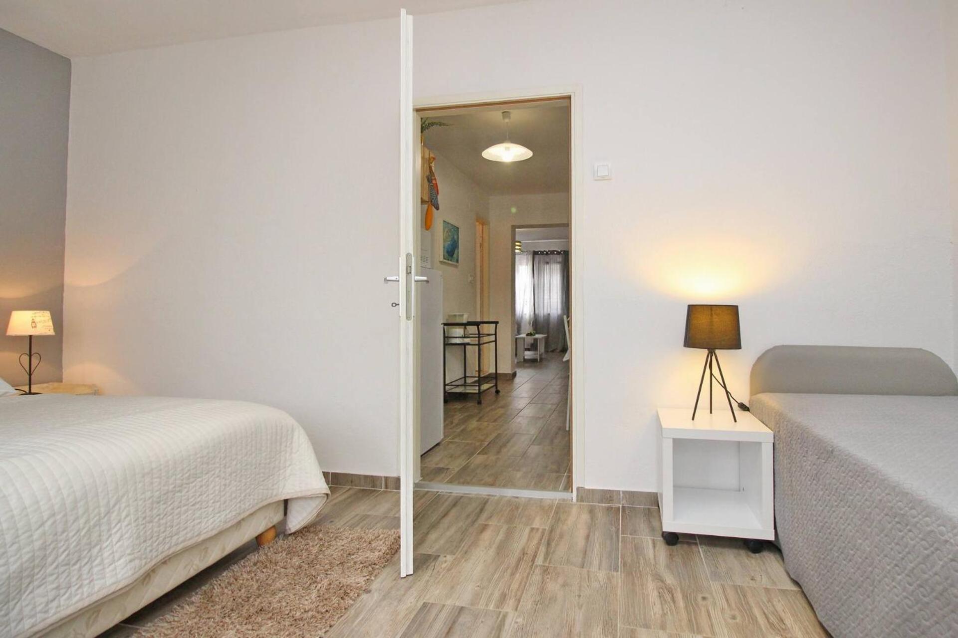 Apartments Rozanda Baška Zewnętrze zdjęcie