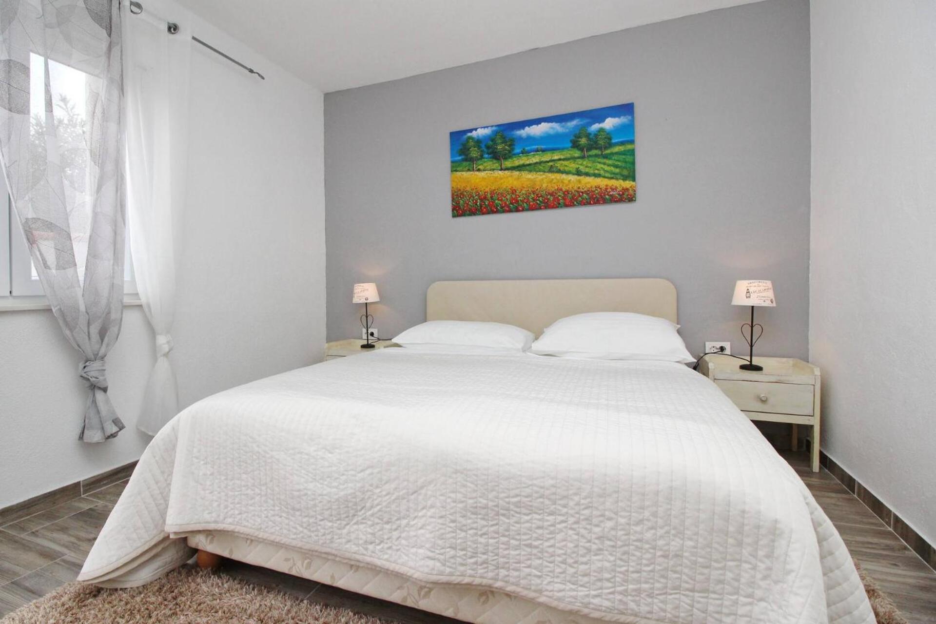 Apartments Rozanda Baška Zewnętrze zdjęcie