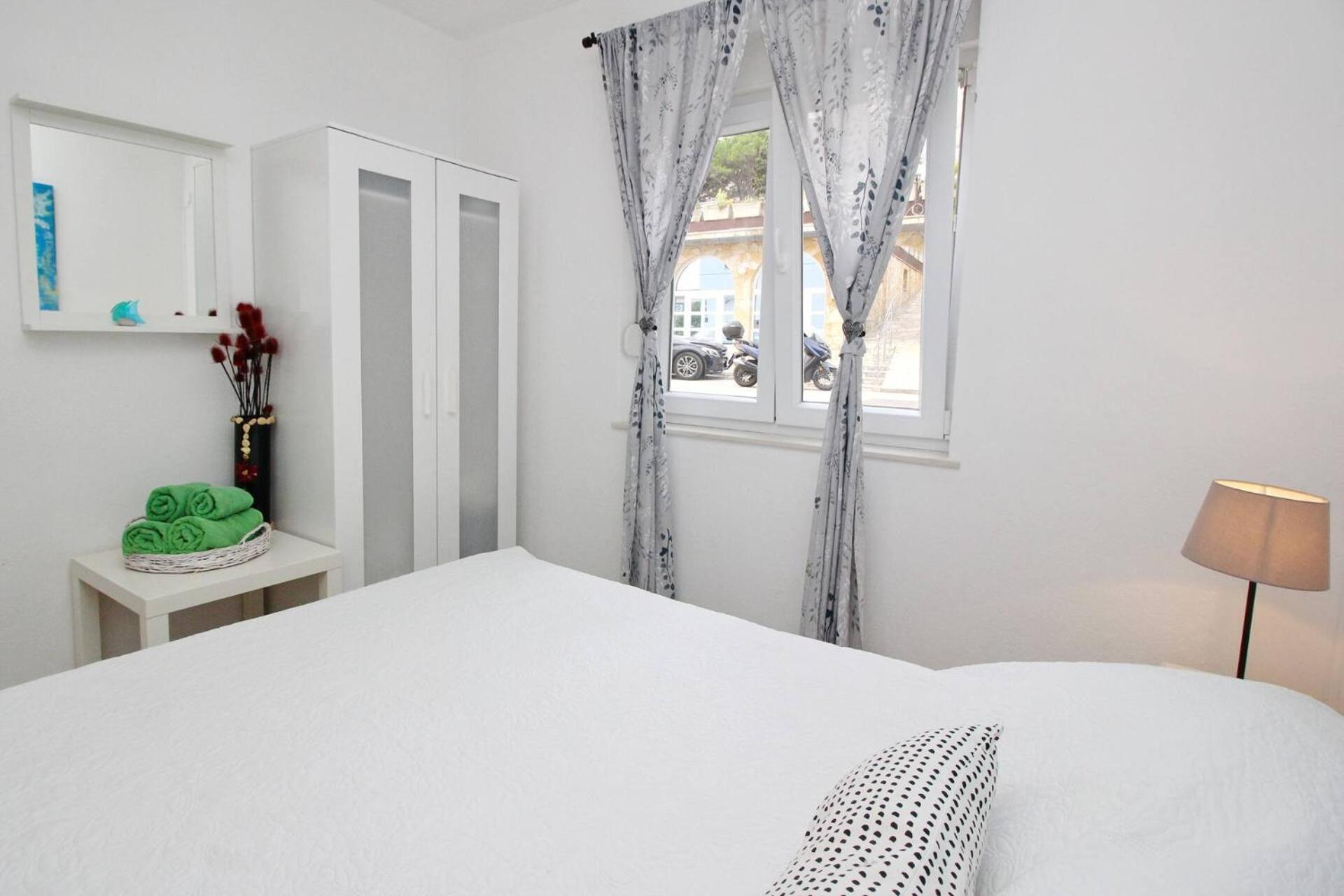Apartments Rozanda Baška Zewnętrze zdjęcie