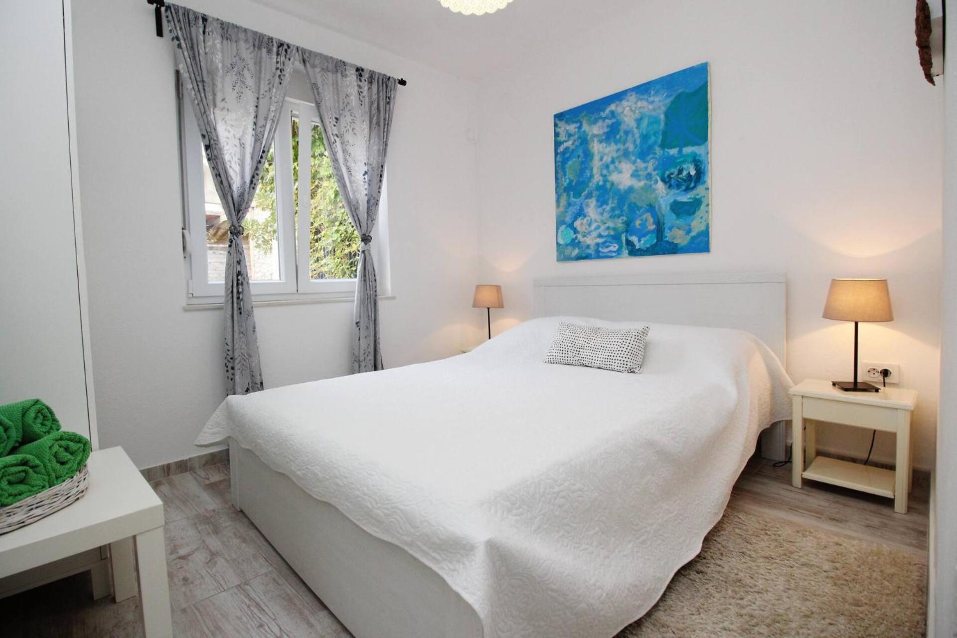Apartments Rozanda Baška Zewnętrze zdjęcie