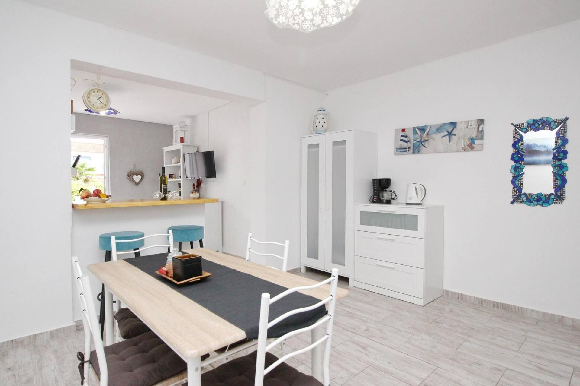 Apartments Rozanda Baška Zewnętrze zdjęcie
