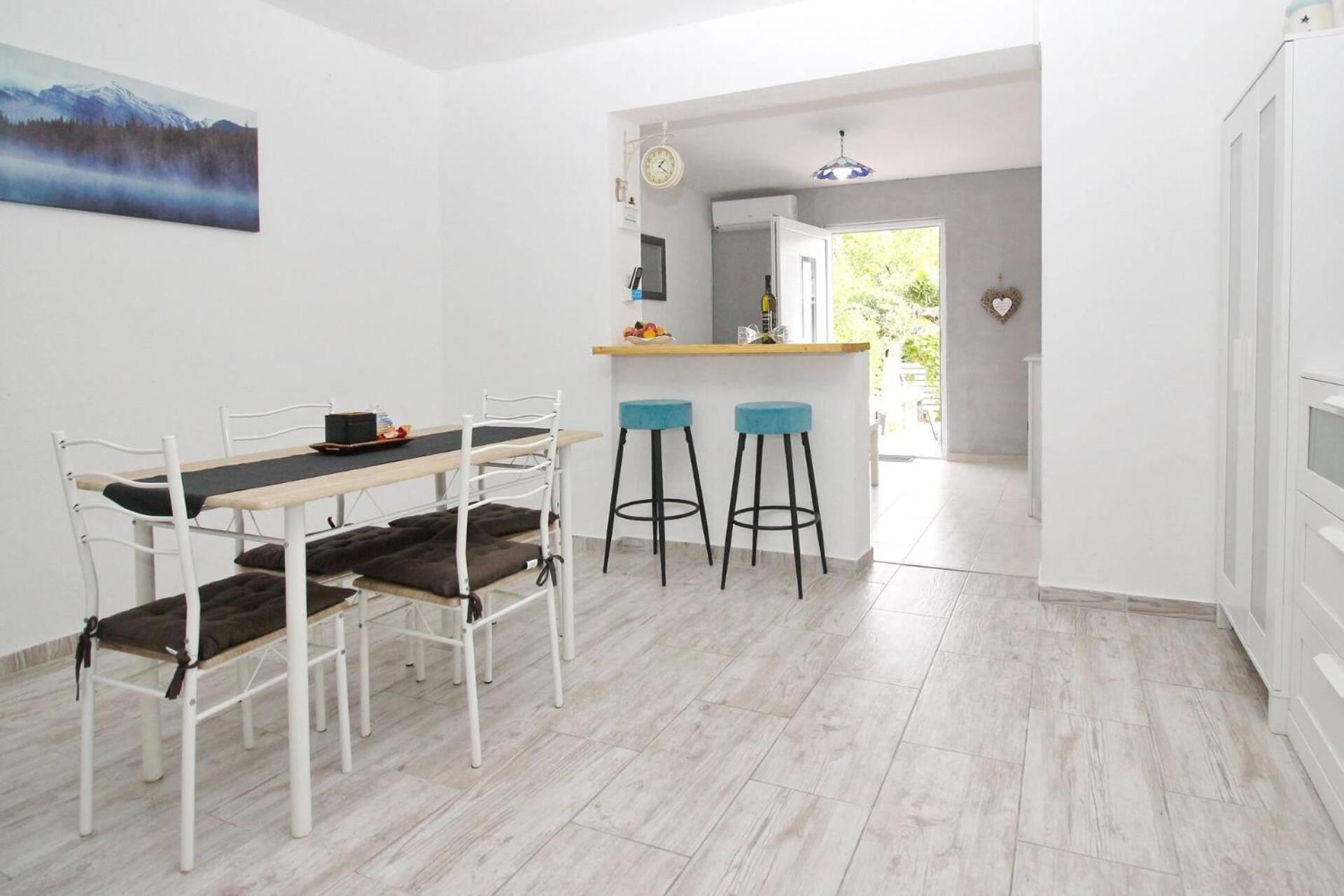 Apartments Rozanda Baška Zewnętrze zdjęcie